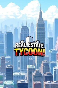 Real Estate Tycoon! Cover