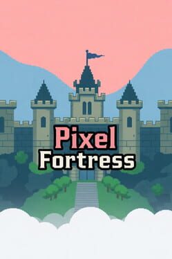 Pixel Fortress: Tower Defense Cover