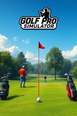 Golf Pro Simulator Cover