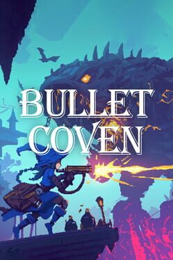Bullet Coven Cover