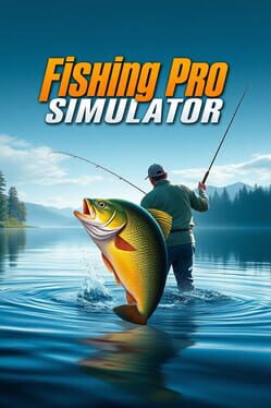 Fishing Pro Simulator Cover