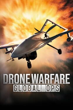 Drone Warfare: Global Ops Cover