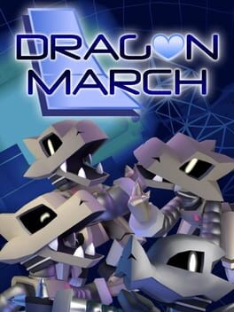 Dragon March Cover