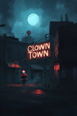 Clown Town Cover
