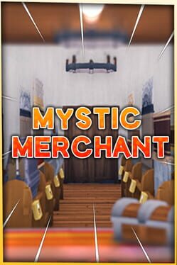 Mystic Merchant Cover