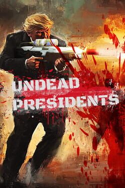 Undead Presidents Cover