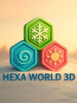 Hexa World 3D Cover