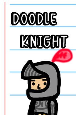 Doodle Knight Cover