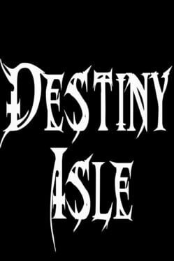 Destiny Isle Cover