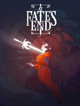 At Fate's End Cover