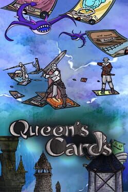 Queen's Cards Cover