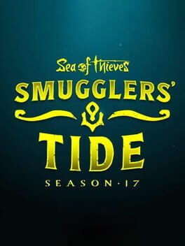 Sea of Thieves: Smuggler's Tide - Season 17 Cover