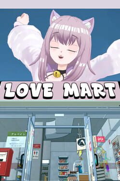 Love Mart Cover