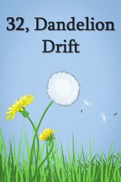 32, Dandelion Drift Cover
