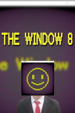 The Window 8 Cover