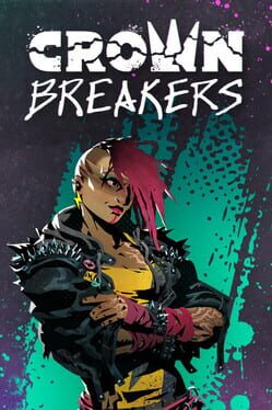 Crownbreakers Cover