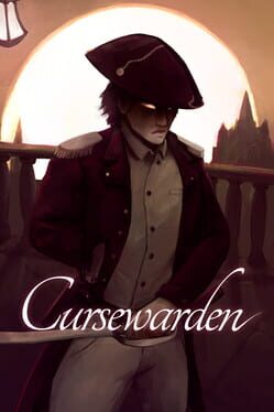 Cursewarden Cover