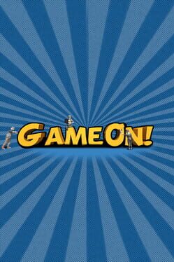GameOn! Cover
