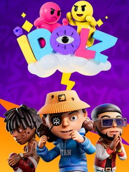 Idolz Cover