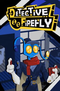 Detective Firefly Cover