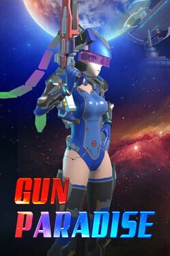 Gun Paradise Cover