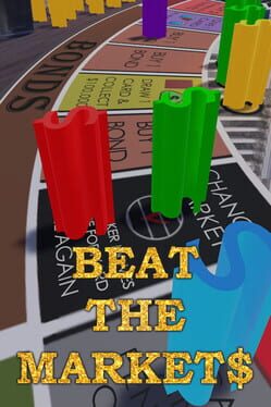 Beat the Markets Cover