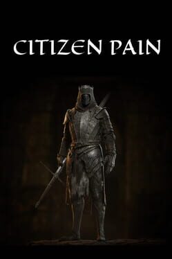 Citizen Pain Cover