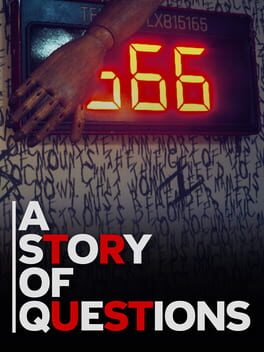 A Story of Questions Cover