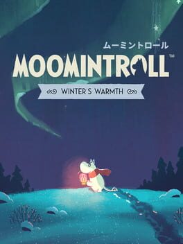 Moomintroll: Winter's Warmth Cover