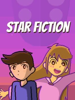 Star Fiction Cover