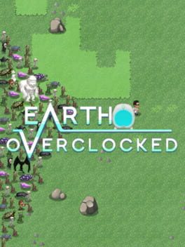 Earth Overclocked Cover