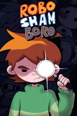 Robo Sham Boro Cover