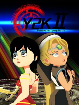 Y2K II: Benevolent Psychosis Cover