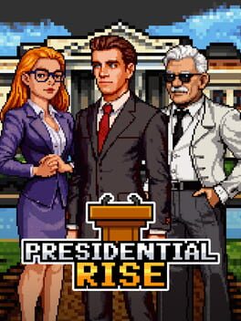 Presidential Rise Cover