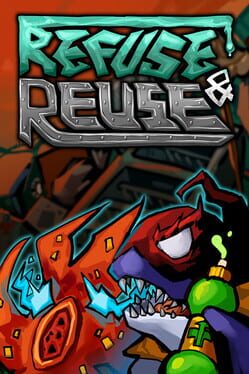 Refuse & Reuse Cover