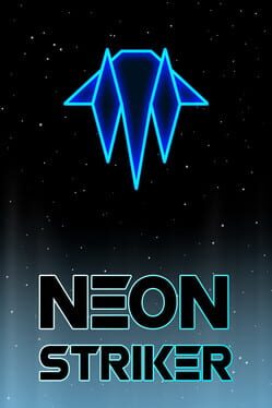 Neon Striker Cover