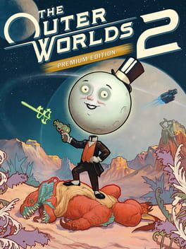 The Outer Worlds 2: Premium Edition Cover
