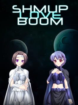 Shmup Love Boom Cover