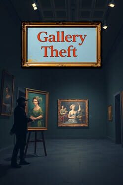 Gallery Theft Cover