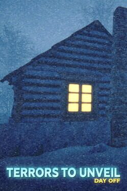 Terrors to Unveil: Day Off Cover