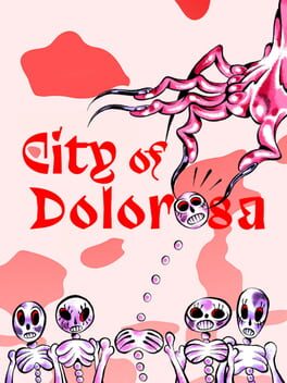 City of Dolorosa Cover