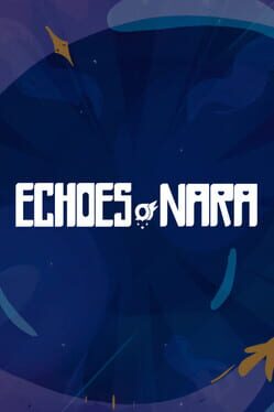 Echoes of Nara Cover
