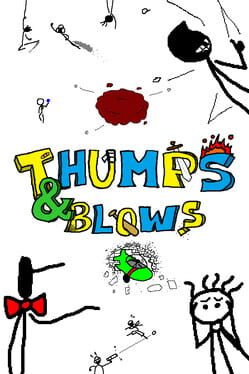 Thumps & Blows Cover