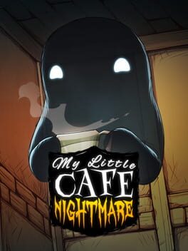 My Little Cafe Nightmare Cover