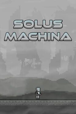 Solus Machina Cover