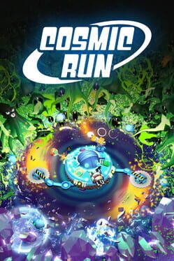 Cosmic Run Cover