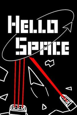 Hello Space Cover
