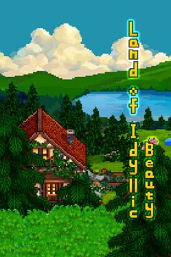 Land of Idyllic Beauty Cover