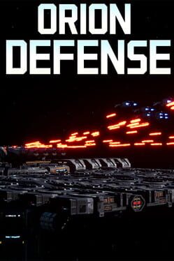 Orion Defense Cover