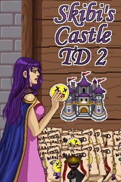Skibi's Castle TD 2 Cover
